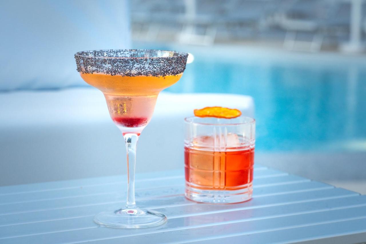 Hotel & Spa Relais Freedom Club มัสซาลูเบรนเซ ภายนอก รูปภาพ