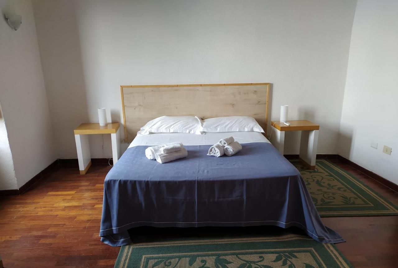 Hotel & Spa Relais Freedom Club มัสซาลูเบรนเซ ภายนอก รูปภาพ