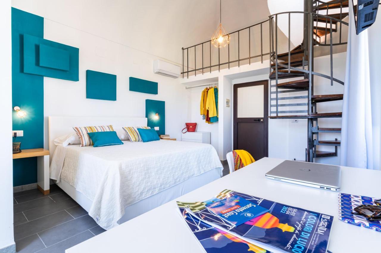 Hotel & Spa Relais Freedom Club มัสซาลูเบรนเซ ภายนอก รูปภาพ