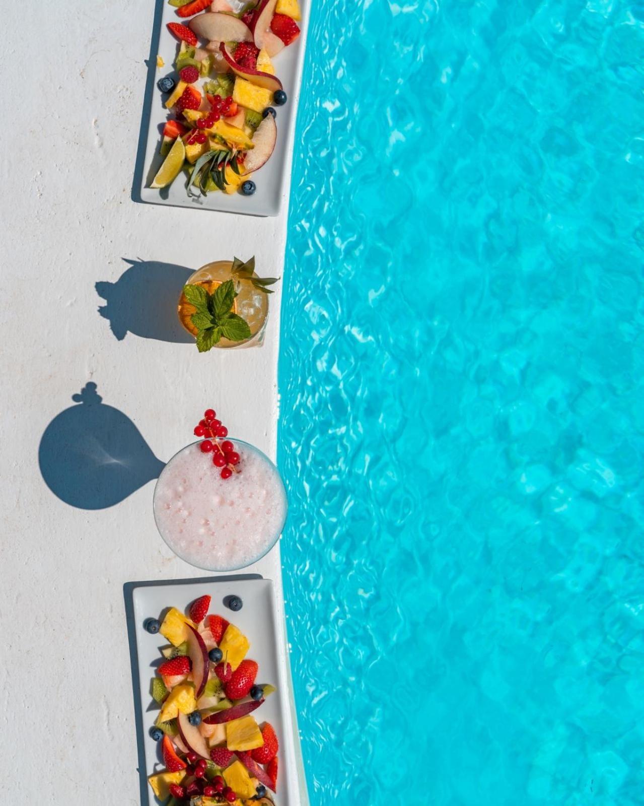 Hotel & Spa Relais Freedom Club มัสซาลูเบรนเซ ภายนอก รูปภาพ